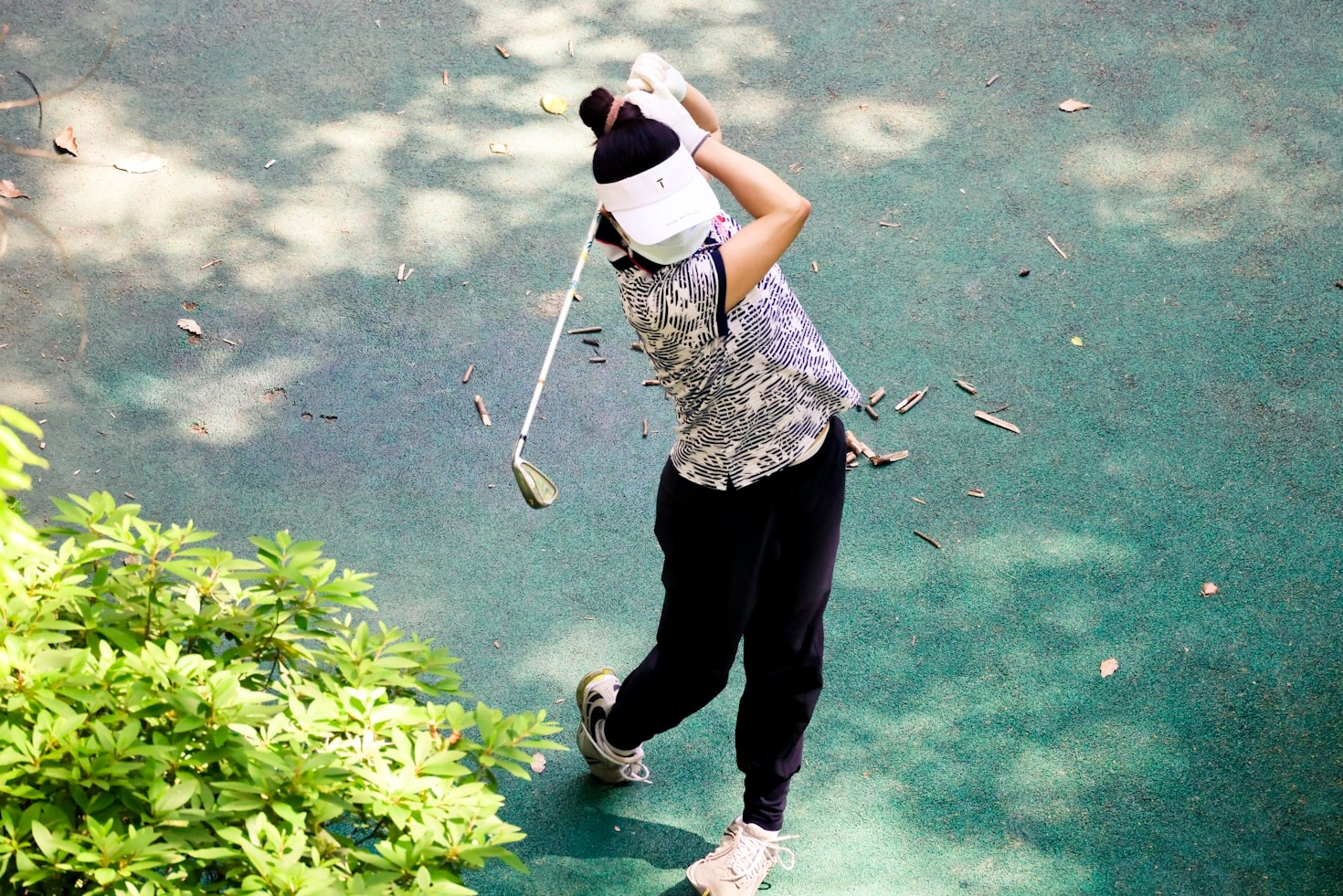 Tips for Aspiring Junior Golf Champions